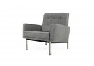 50er Sessel Knoll International, 60er Sessel Florence Knoll, Parallel bar 