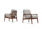 60er Teak Sessel, Lounge Chairs, Easy Chairs, Denmark, danish modern design 