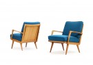 50er Sessel, Buche, ES Eugen Schmidt, Germany Mid Century Modern, minimalconcept