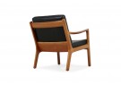 60er Sessel, Teak & Leder, Ole Wanscher, Senator Series, France & Son Denmark, danish modern mid century, 50er Teak Easy Chair