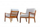 60er Teak Sessel, Ole Wanscher, PJ, Denmark, Easy Chairs, Sofa, 50er
