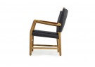 50er 60er Sessel Stuhl Eiche Teak Hans Wegner Lounge Chair