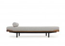 50er Daybed, Liege, Asko Norway, Teak, Ollie Borg, Tapiovaara, Holmquist, 60er Jahre Sofa
