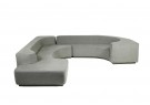 60er Sofa, Model Lara, Roberto Pamio, Italy, Modular Sofa, Seating Landscape