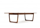 60er Teak Couch Tisch, danish coffee table, Danish Modern Design